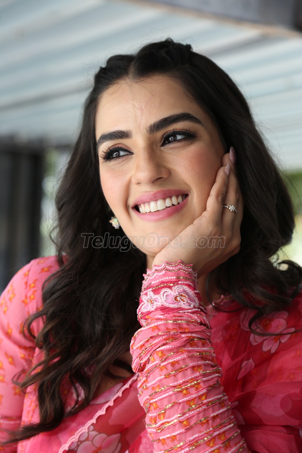 Kavya Thapar Eagle Interview